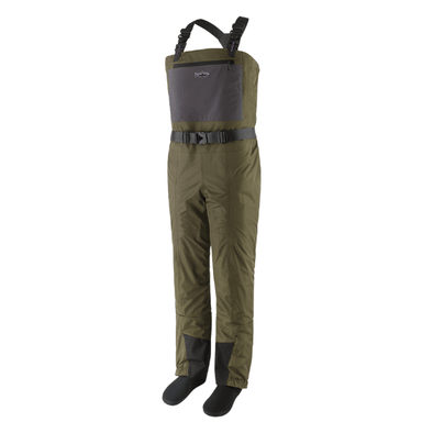 W's Swiftcurrent Traverse Waders - The Blue Quill Angler
