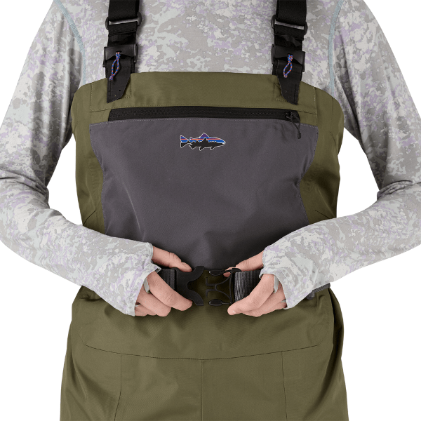 W's Swiftcurrent Traverse Waders - The Blue Quill Angler