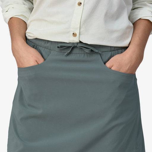 W's Tech Skort - The Blue Quill Angler