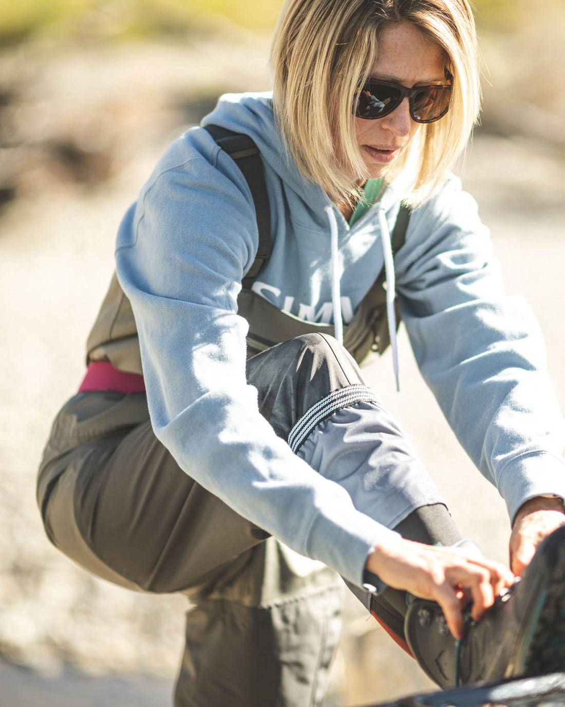 W's Tributary Stockingfoot - The Blue Quill Angler