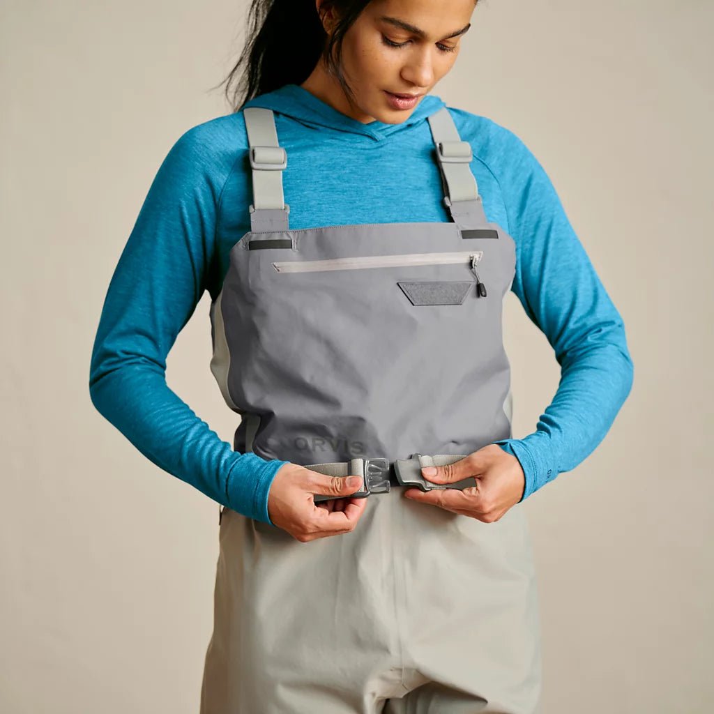W'S ULTRALIGHT WADER - The Blue Quill Angler