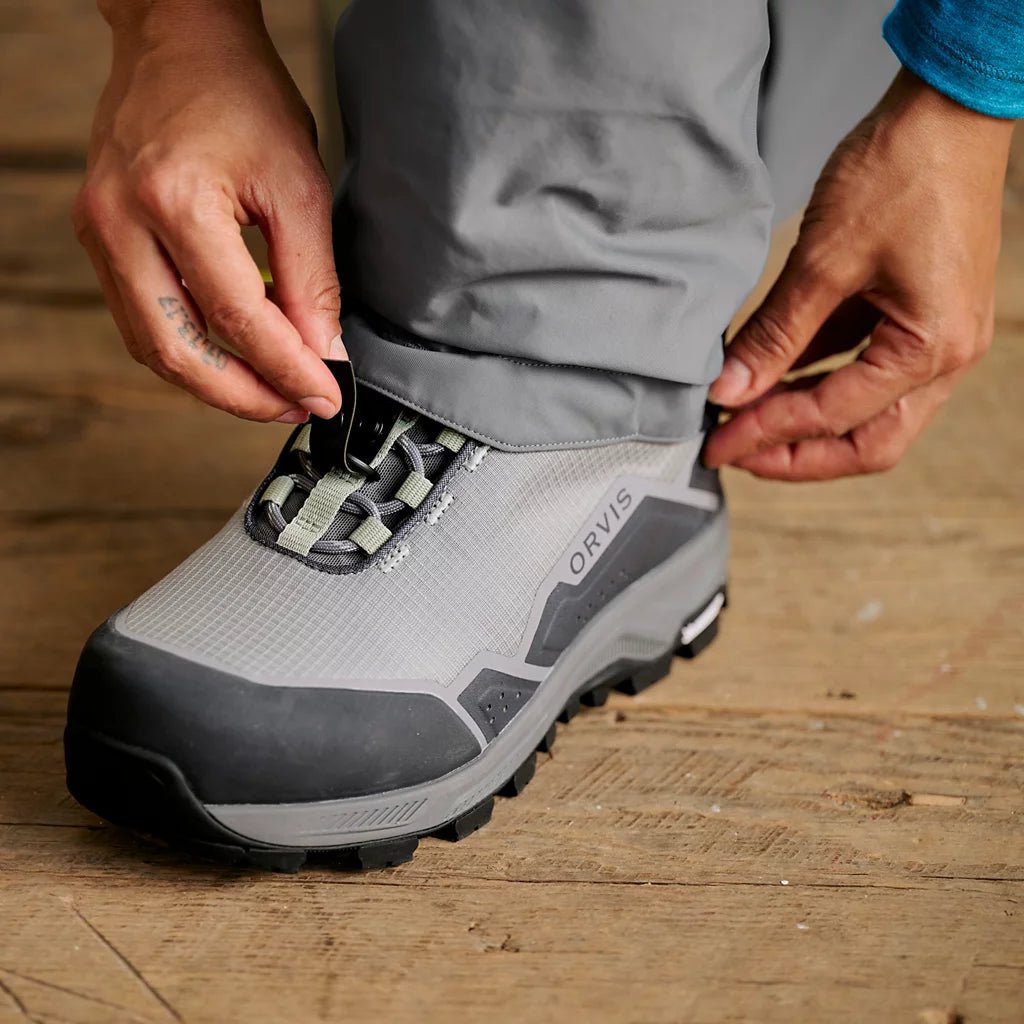 W'S ULTRALIGHT WADER - The Blue Quill Angler
