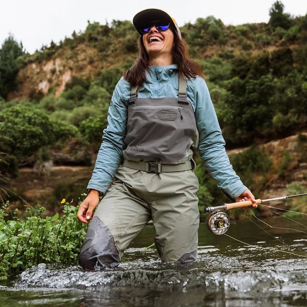 W'S ULTRALIGHT WADER - The Blue Quill Angler