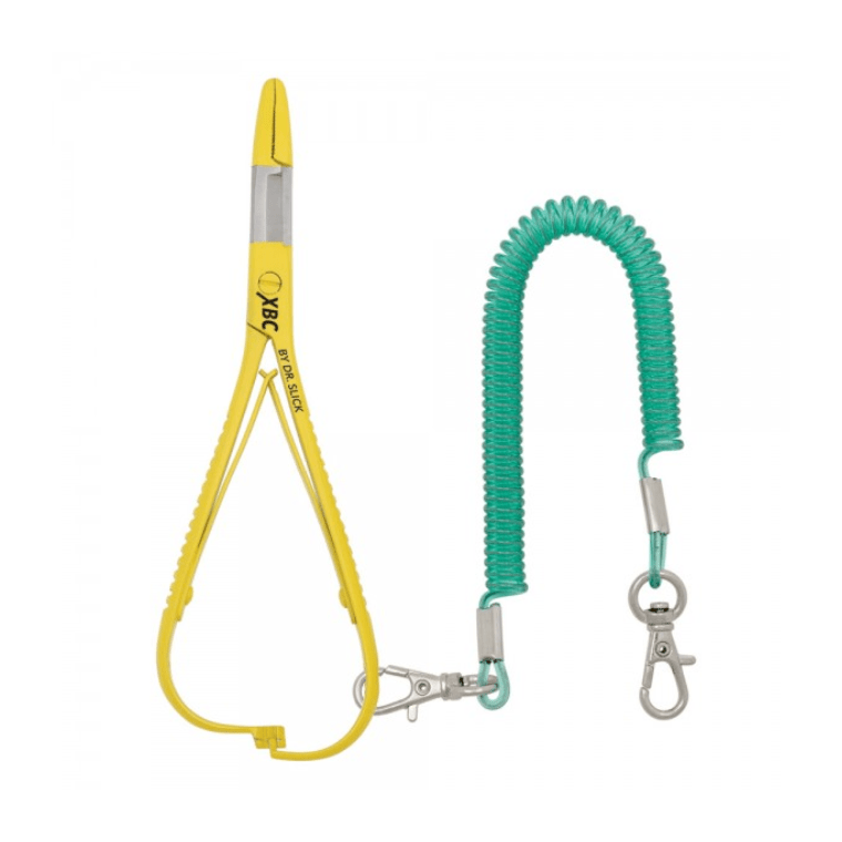 XBC Mitten Scissor Clamp - The Blue Quill Angler