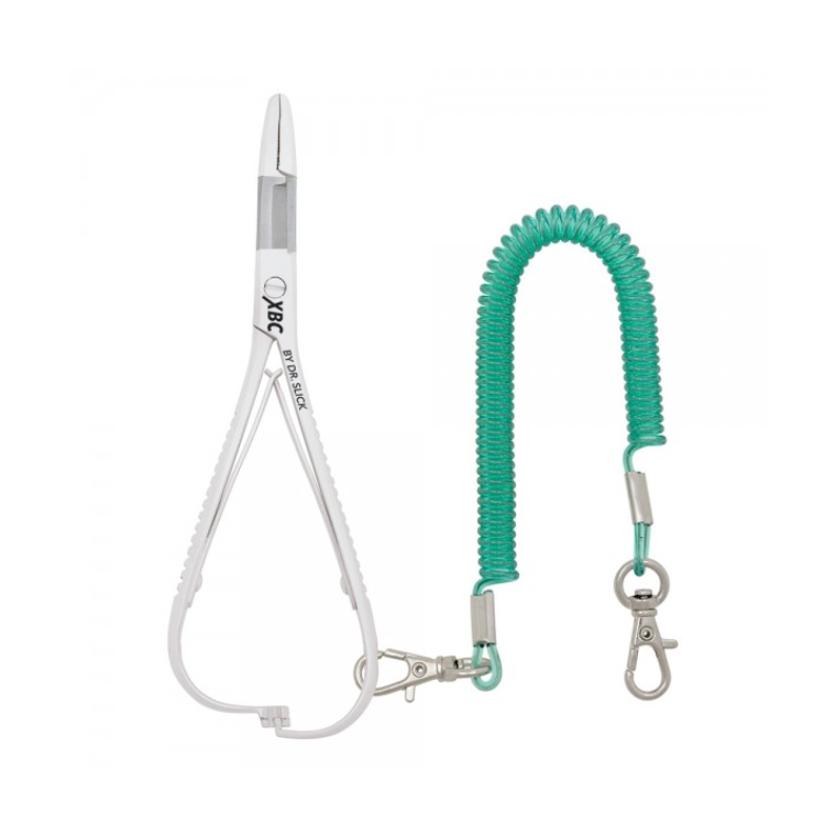 XBC Mitten Scissor Clamp - The Blue Quill Angler