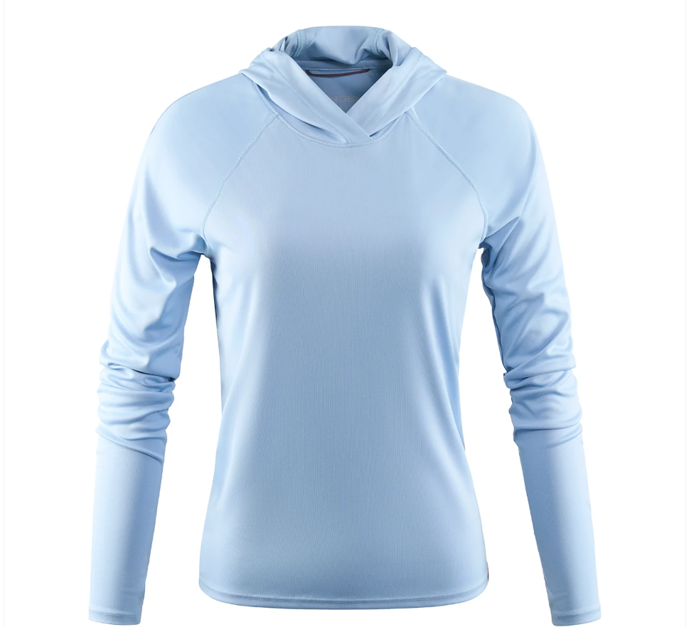 Grundens Women's Tough Sun Hoodie