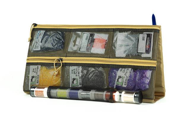 Zs2 Tying Kit Tool Station Olive - The Blue Quill Angler