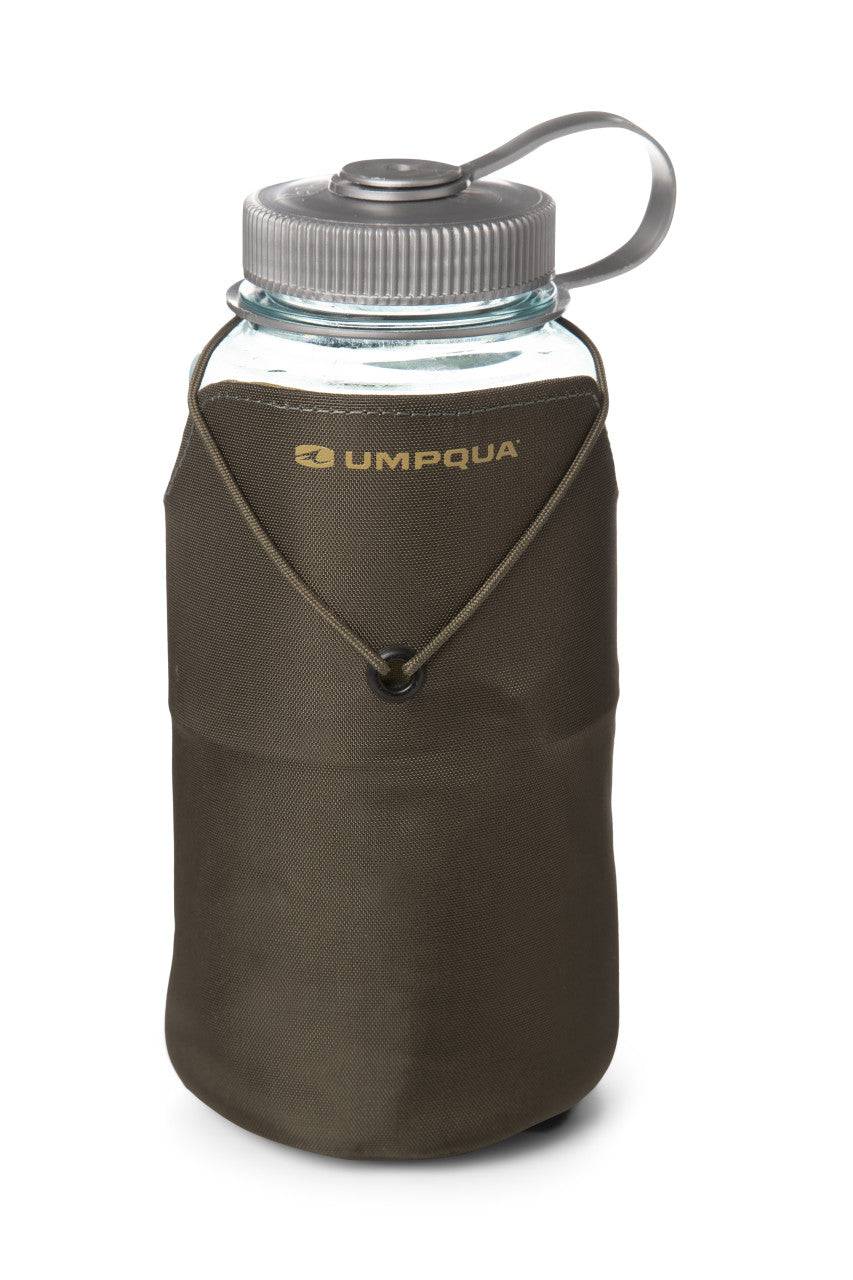 Zs2 Water Bottle Holder - Olive - The Blue Quill Angler