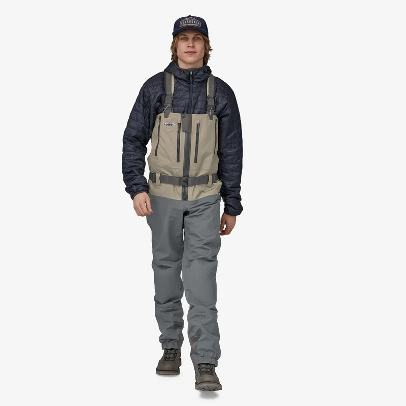 M's Swiftcurrent Expedition Zip Front Waders