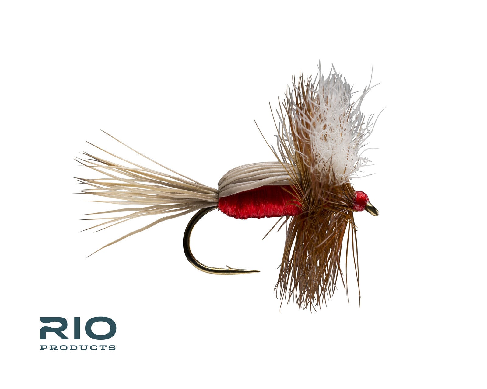 Humpy - ( RIO PRODUCTS) - Blue Quill Angler