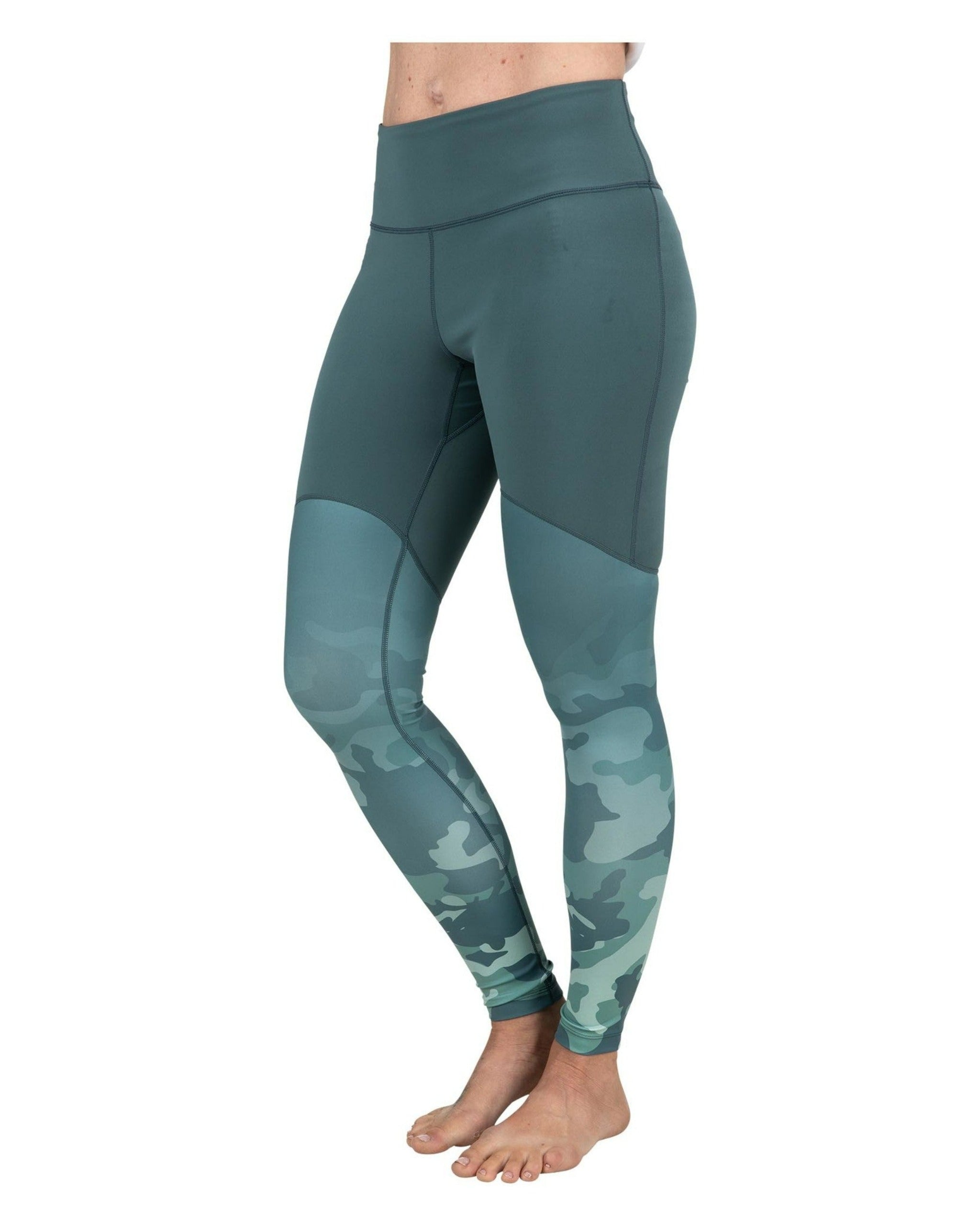Women's Compression Tights - Fashionable & Functional