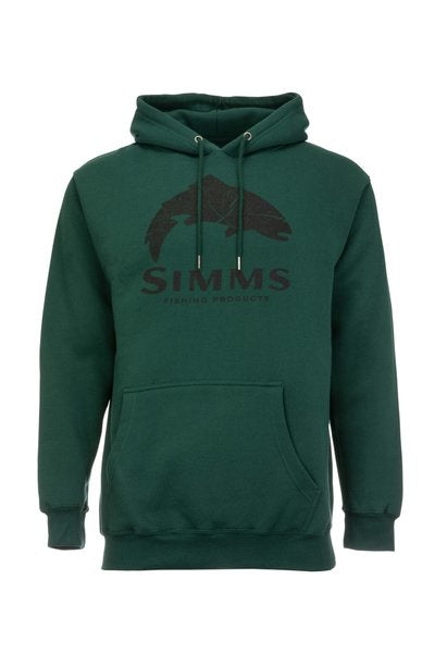 SIMMS WOOD TROUT FILL HOODY