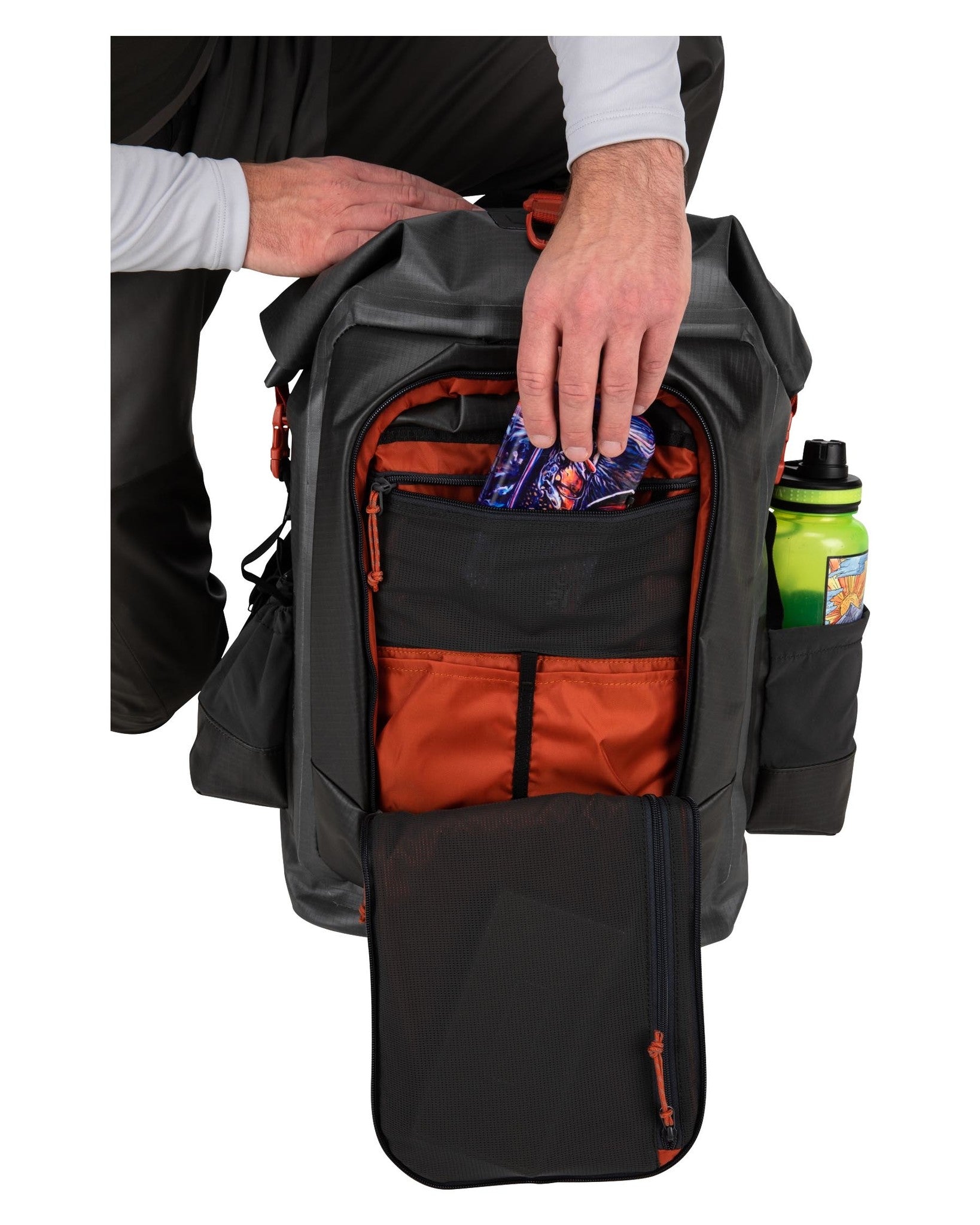 SIMMS G3 GUIDE BACKPACK - NEW FOR 2022!