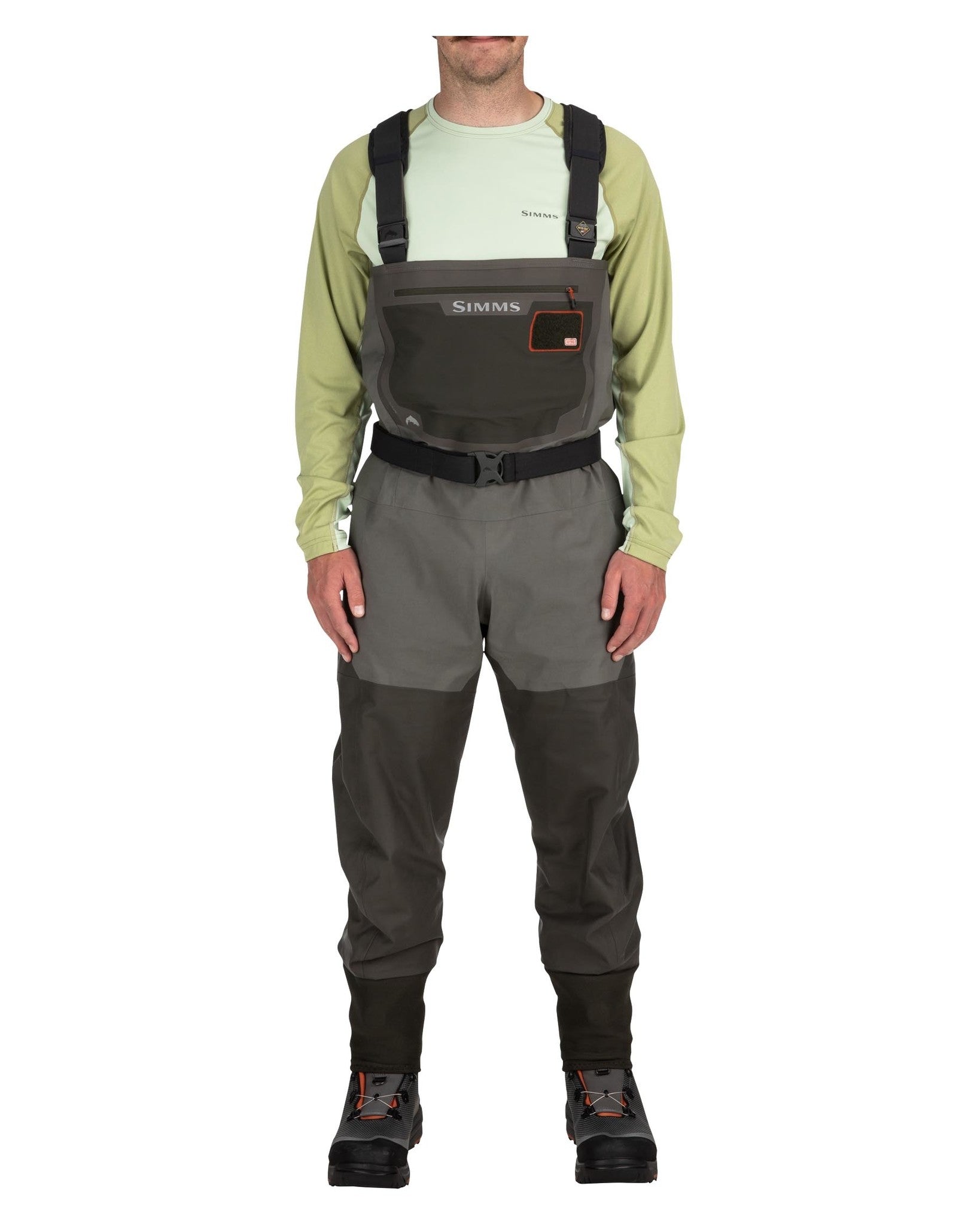 SIMMS G3 GUIDE STOCKINGFOOT WADERS - NEW FOR 2022!