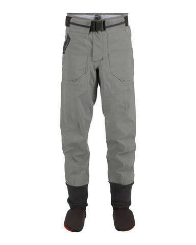Simms Confluence Stockingfoot Waders - Graphite - L 12-13