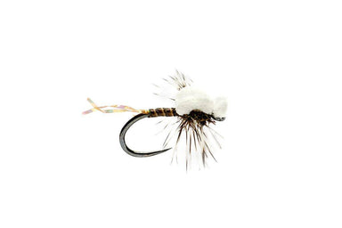 Twin Territory Tactical Midge - Barbless - The Blue Quill Angler