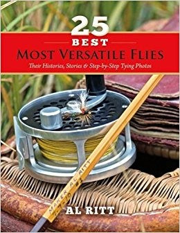 25 Best Most Versatile Flies - Al Ritt