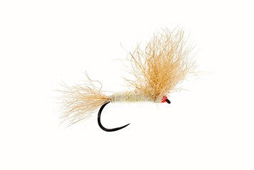 Dry Fly hook - barbless