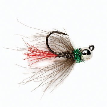 Red Tag Jig Nymph - ( FULLING MILL)