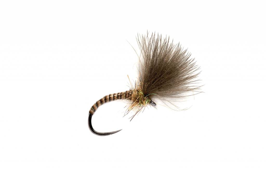 Natural Quill Cdc Emerger - Barbless