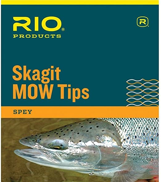 Rio Skagit MOW Tips - 10 Foot - Floating