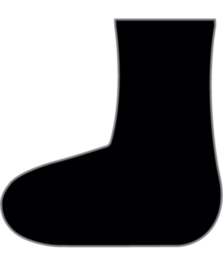 Yulex® Wading Socks