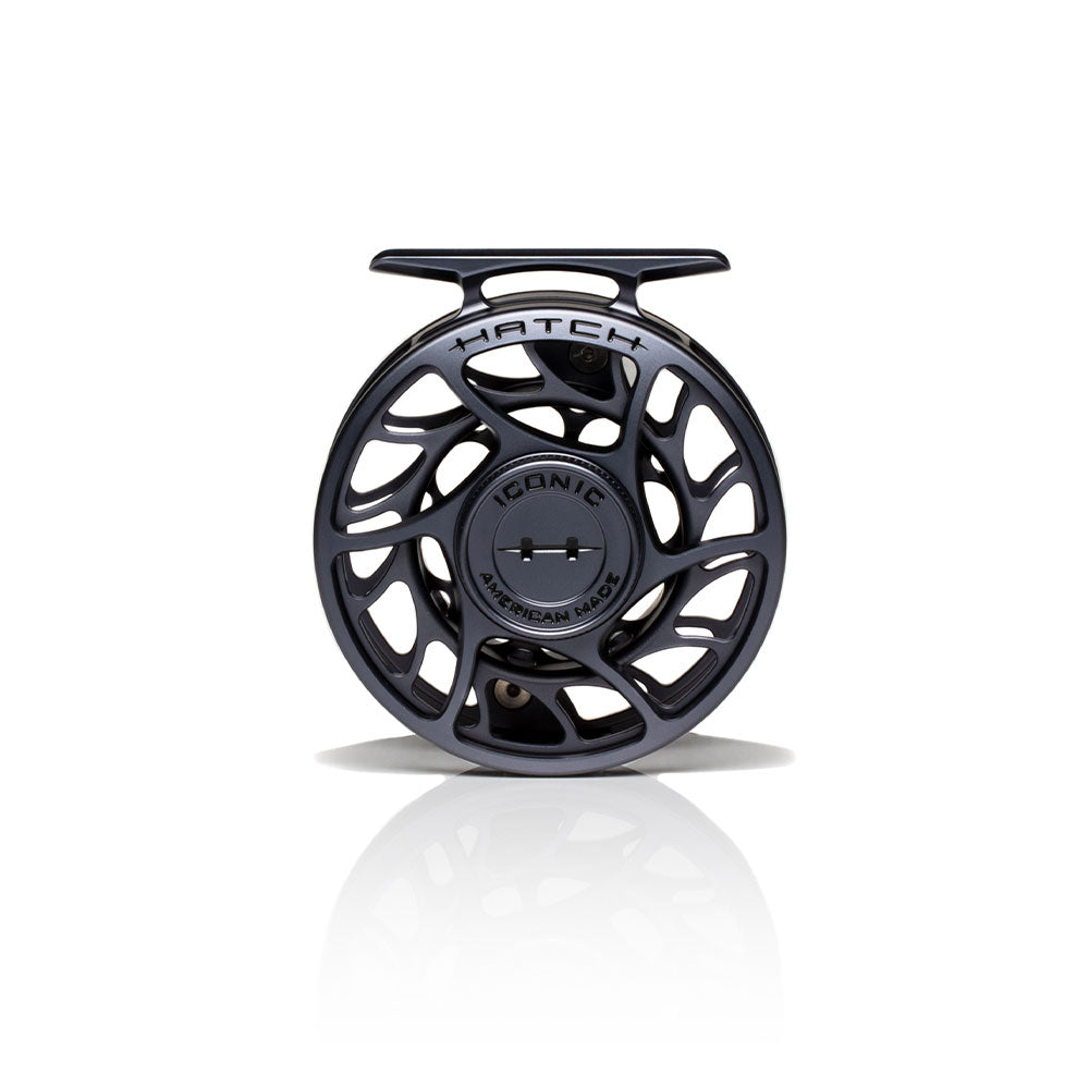 Iconic Fly Reel