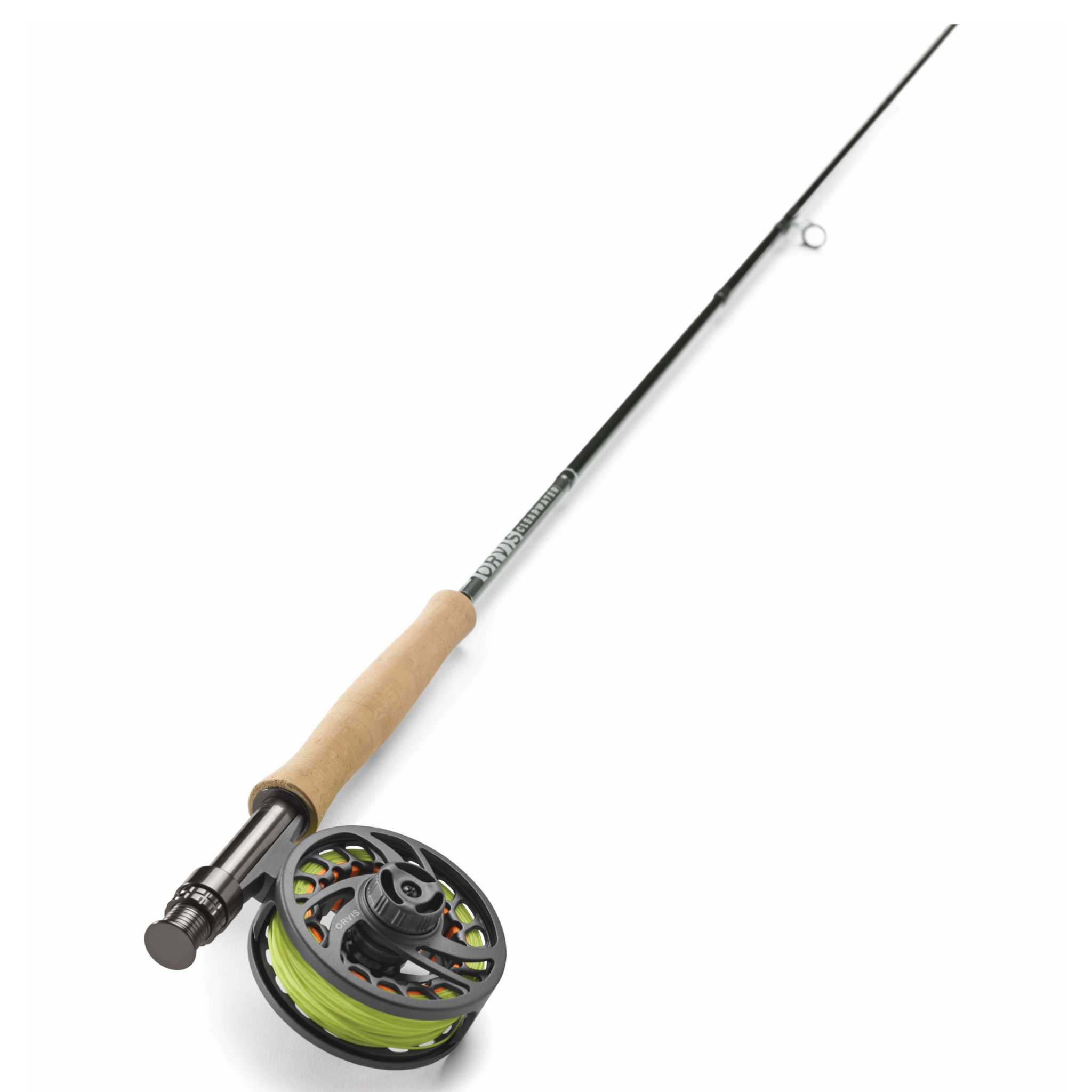 Clearwater 905-4 Boxed Outfit - ( ORVIS)
