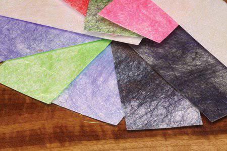 Adhesive Ice Dub Shimmer Sheer - On Sale!* - The Blue Quill Angler