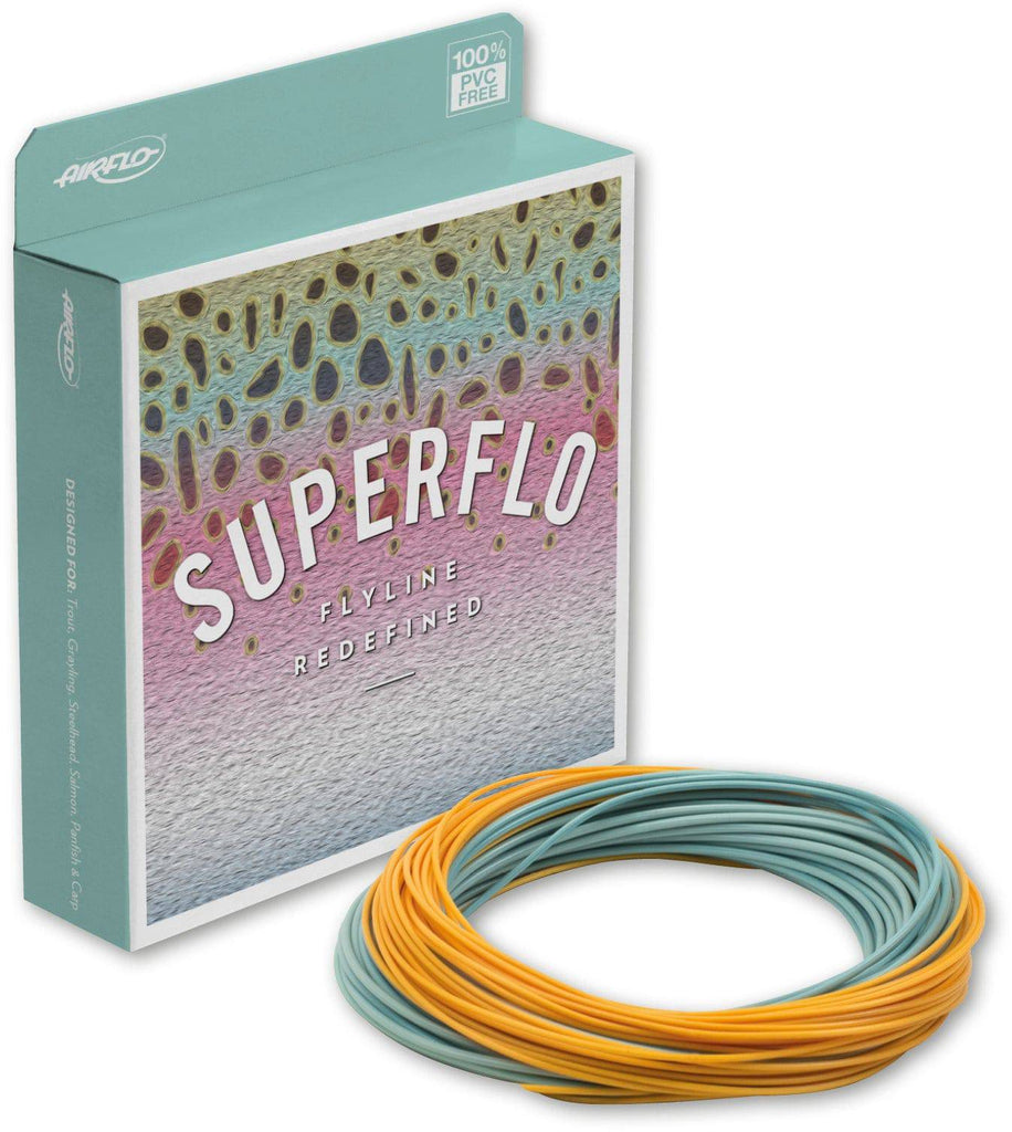 airflo super stik fly fishing rods Airflo Super-Flo River and Stream Fly Line