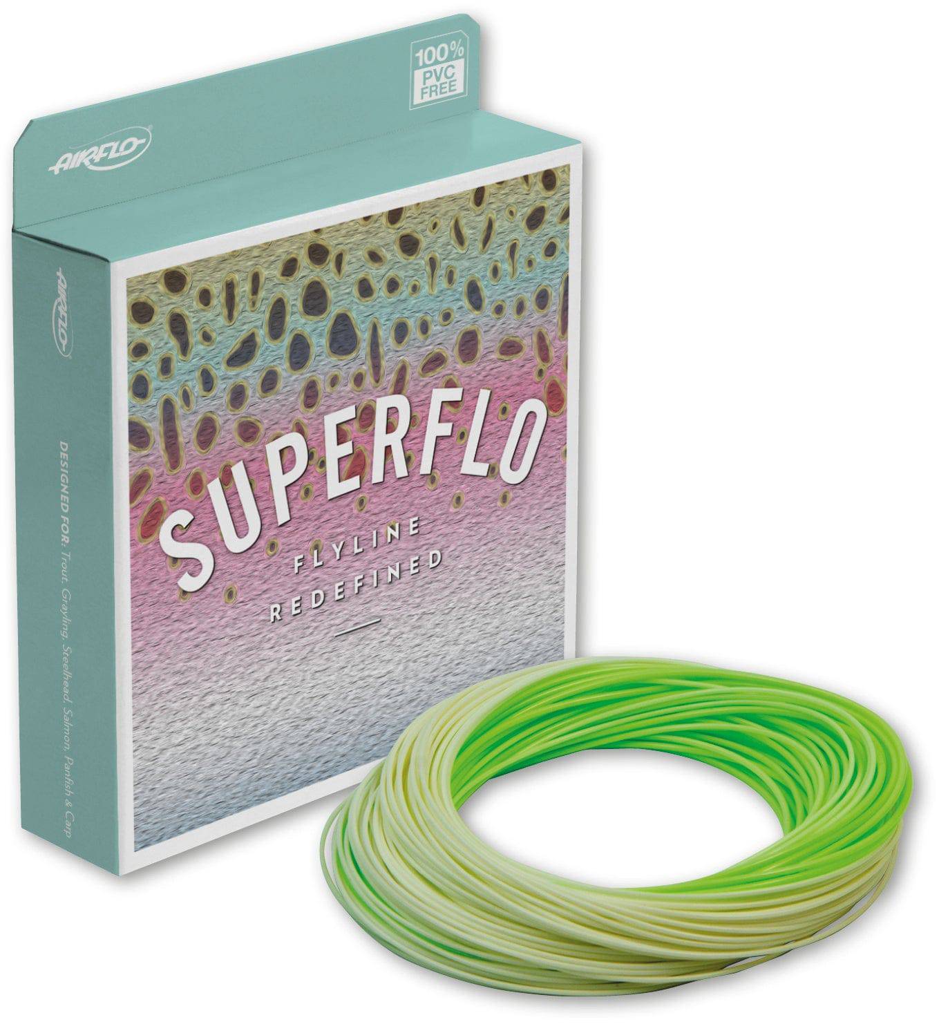 Airflo Super - FLO Stillwater Float - The Blue Quill Angler
