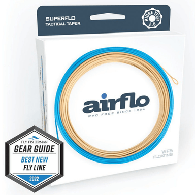 AIRFLO SUPERFLO RIDGE 2.0 - TACTICAL TAPER - The Blue Quill Angler