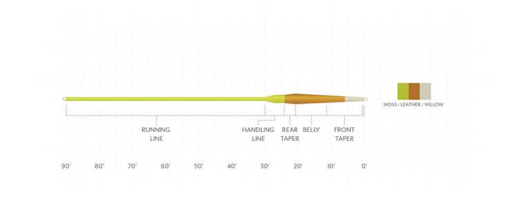Amplitude Smooth - Creek Trout - The Blue Quill Angler