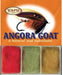 Angora Goat Dubbing - The Blue Quill Angler