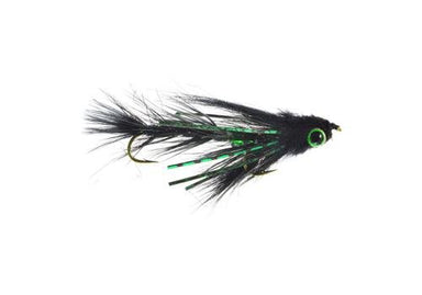 Fly Fishing Streamers Meat Whistle Black Streamer Fly for Your Fly Box Fly  Fishing Flies for Fly Fishing Gifts -  Canada
