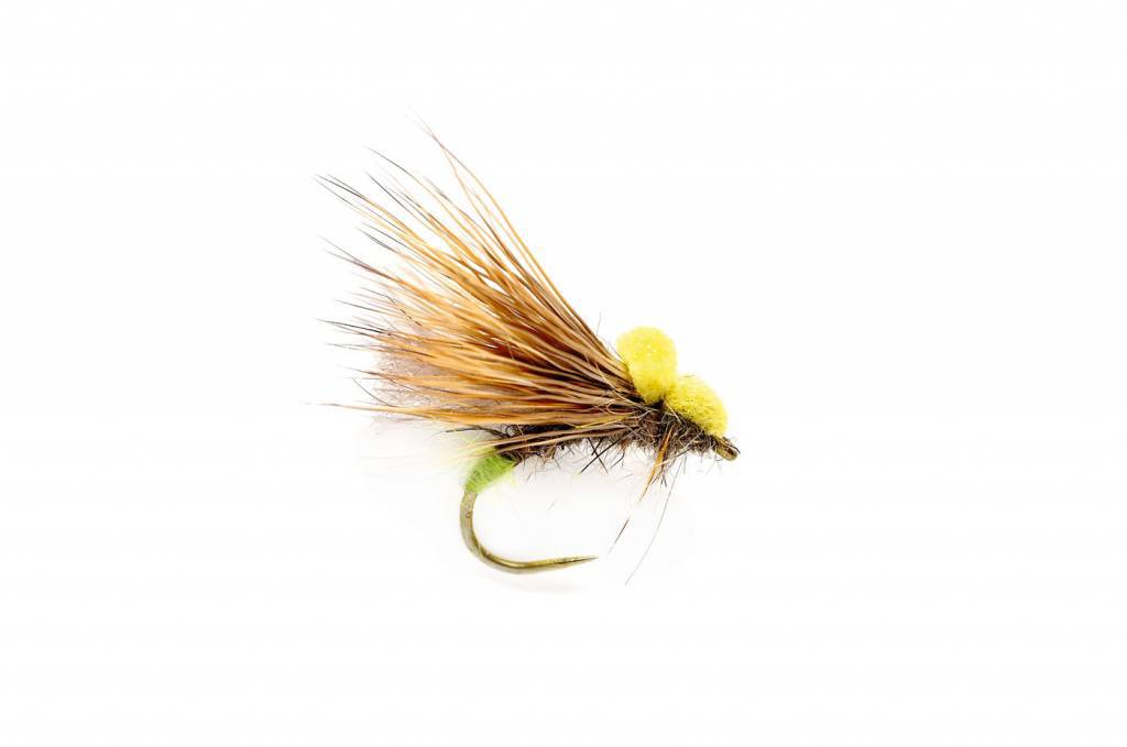 Balloonhammer Caddis - Barbless - The Blue Quill Angler