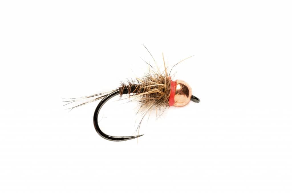 barb less fishing lure Barbless Red Neck