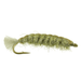 Barr's Cranefly Larva - Olive - The Blue Quill Angler