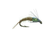 Barr's Flashback Emerger - The Blue Quill Angler