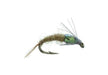 Barr's Flashback Emerger - The Blue Quill Angler