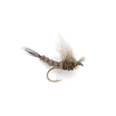 BDE Extended Body Green Drake - The Blue Quill Angler