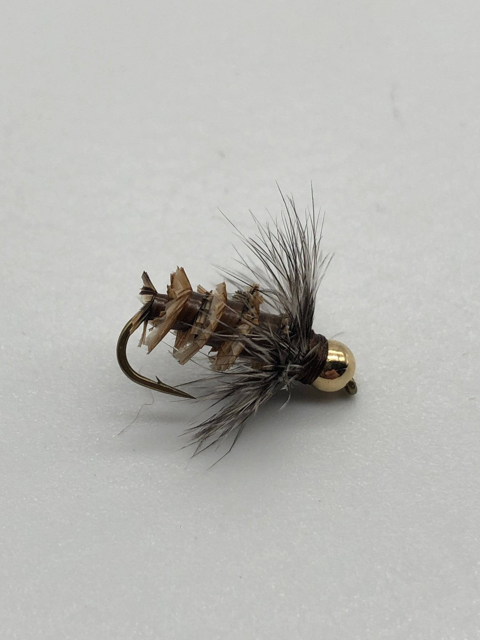 Bead Head Breadcrust - The Blue Quill Angler