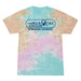 Blue Quill Angler T-Shirt - Tie Dye - The Blue Quill Angler