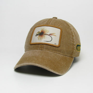 Blue Quill Fly-Camel Dashboard Non-Trucker - The Blue Quill Angler