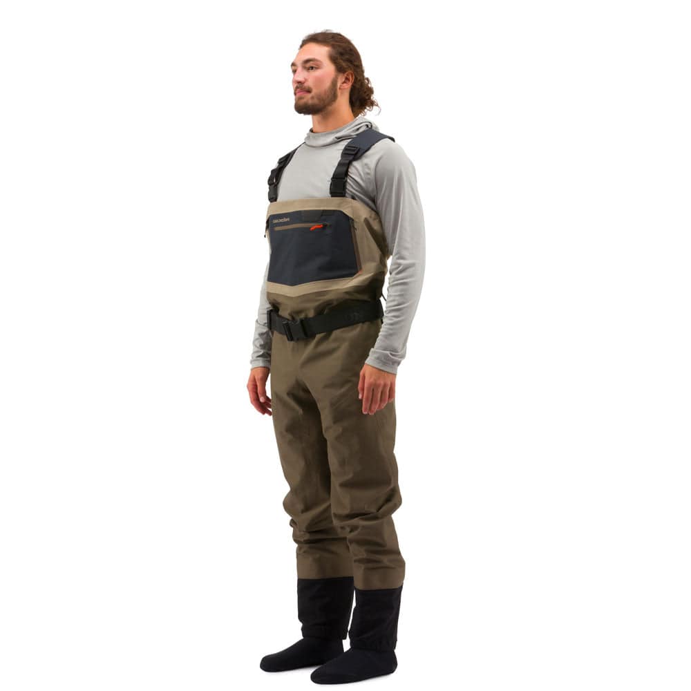Boundary Stockingfoot Wader - The Blue Quill Angler