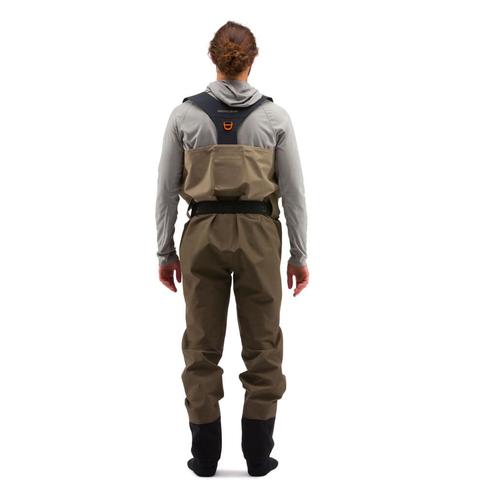 Boundary Zip Stockingfoot Wader - The Blue Quill Angler