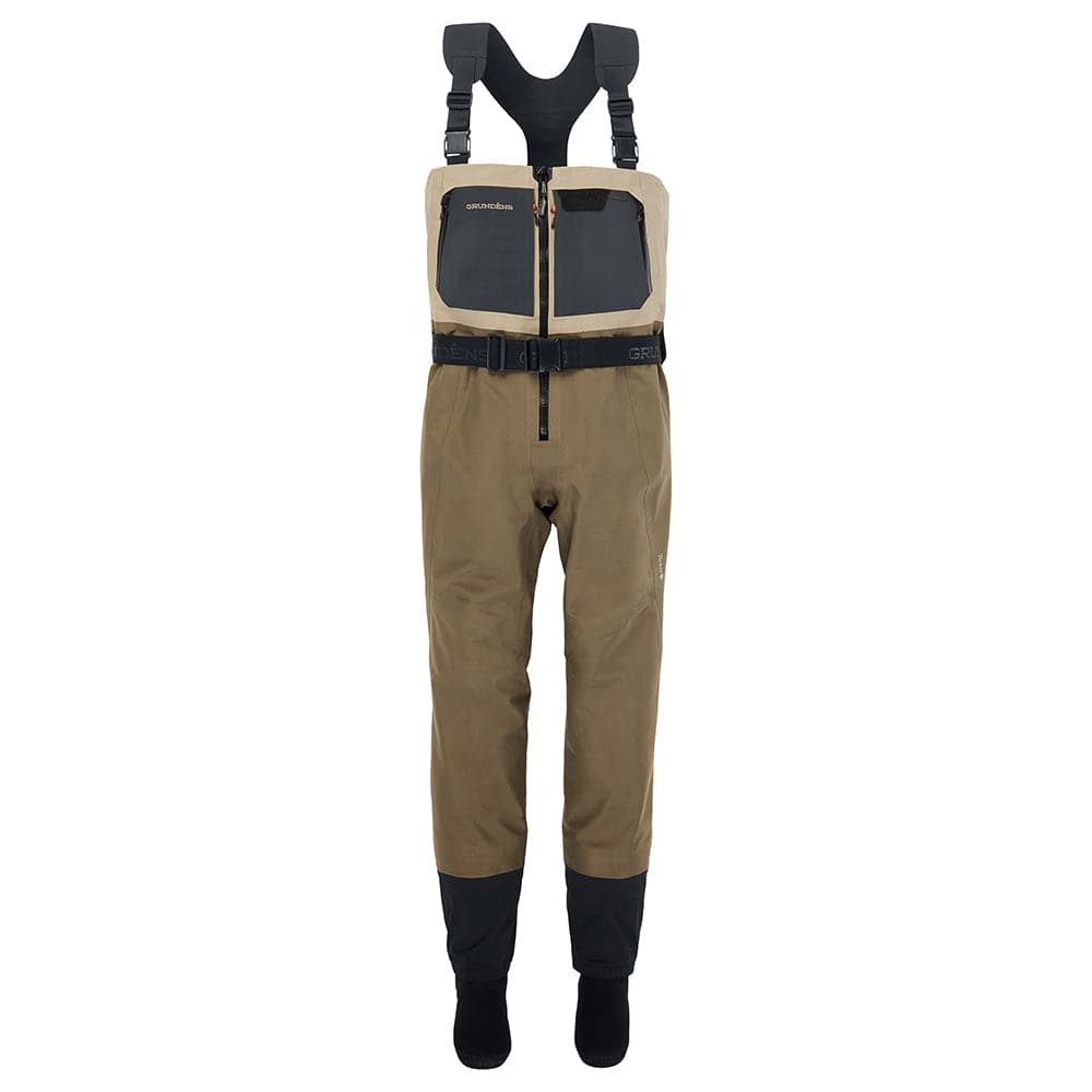 Boundary Zip Stockingfoot Wader - The Blue Quill Angler