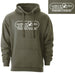 Bqa Logo Hoody - The Blue Quill Angler