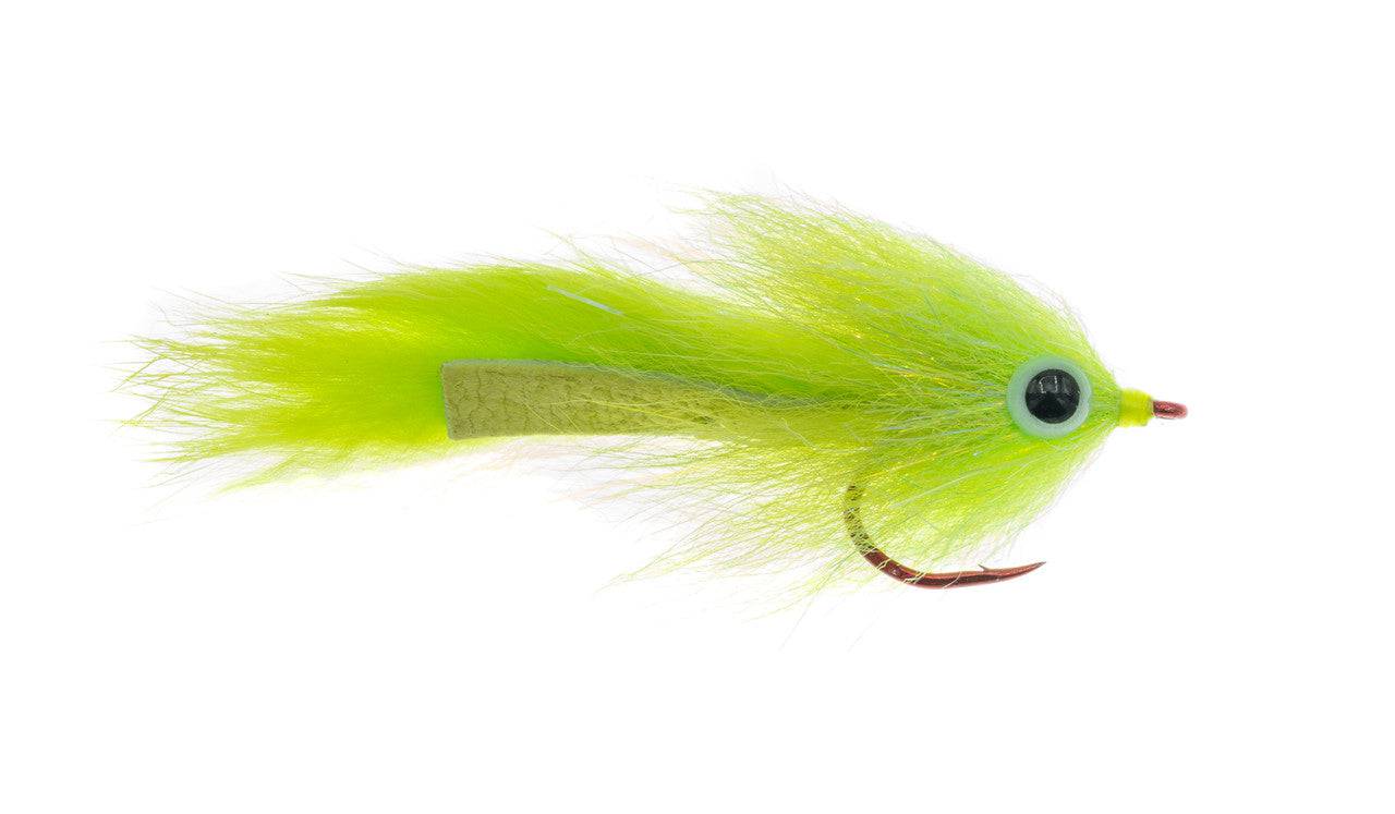 Bumpin' Bunny 1/0 - The Blue Quill Angler