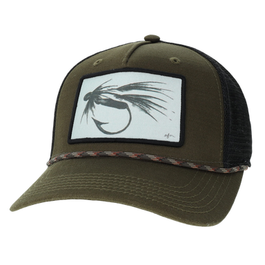 Hats & The Headwear Blue — Quill Angler
